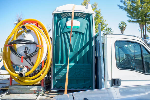 Best Porta potty delivery and setup  in Tangerine, FL